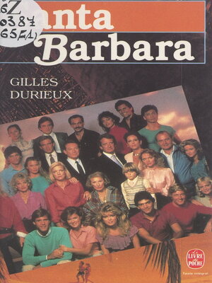 cover image of Santa Barbara